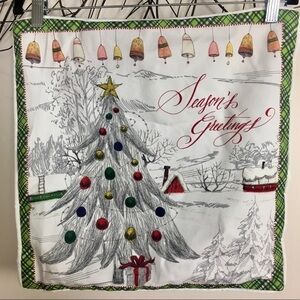 🎈🎈🎈Michel design works throw pillows cover christmas 🎈🎈🎈